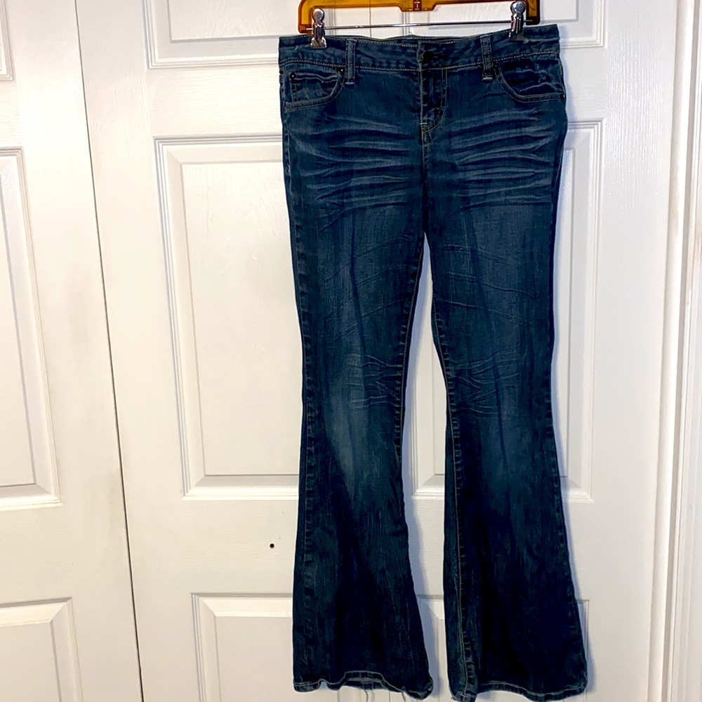 Women’s size 13 long ZCO bootcut jeans!